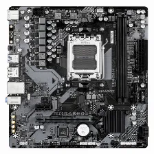 Tarjeta Madre Gigabyte B840m H Socket Am5, 2 Ddr5-sdram, Micro-atx, Hdmi, Dp